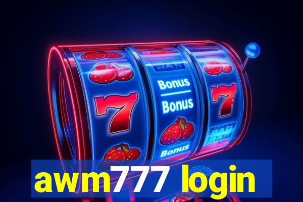 awm777 login